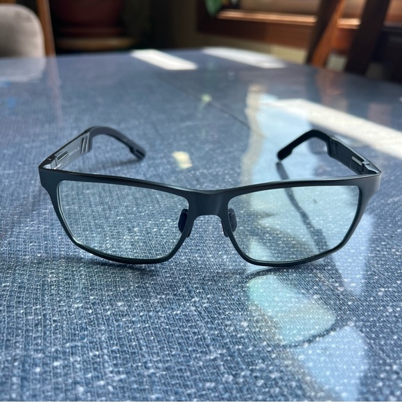 Blue Light Blocking Glasses Men - Picture 3 of 3